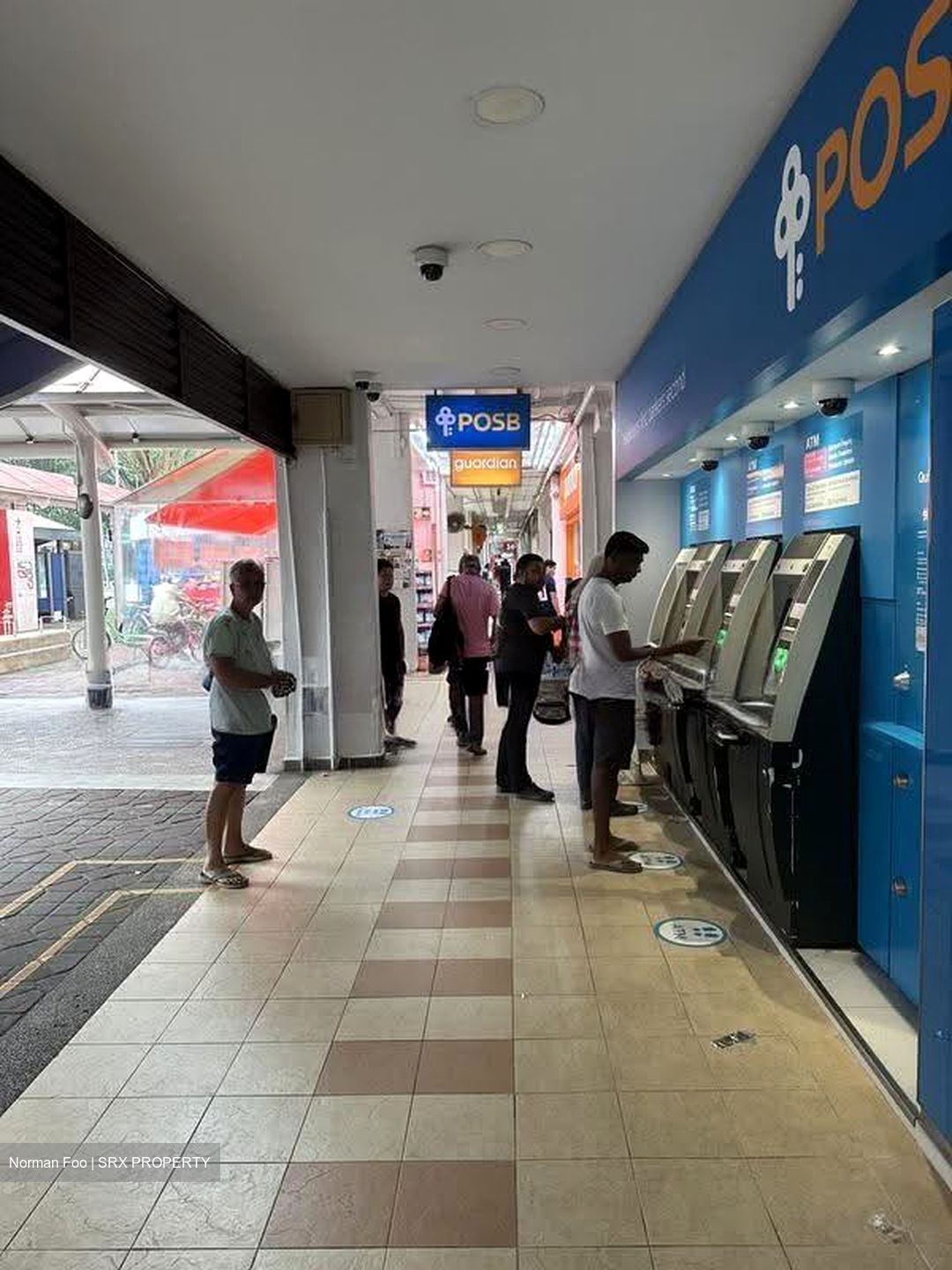 Chong Pang City (D27), Shop House #628752461